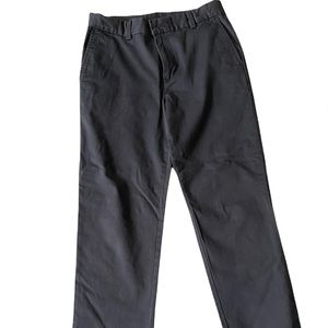 VINEYARD VINES Boys Breaker Pants size 16 grey